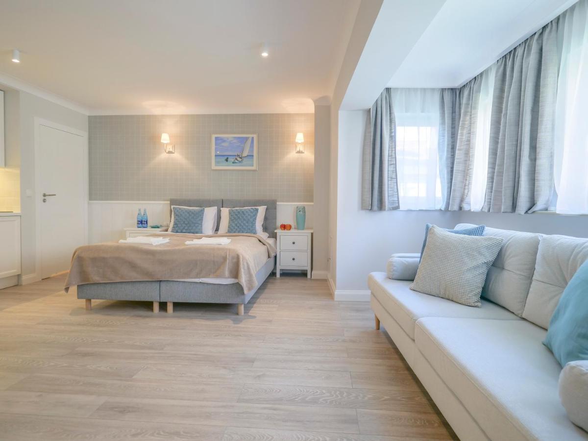 Flatbook - Old Town Apartments Spichrzowa 21 Гданьск Экстерьер фото