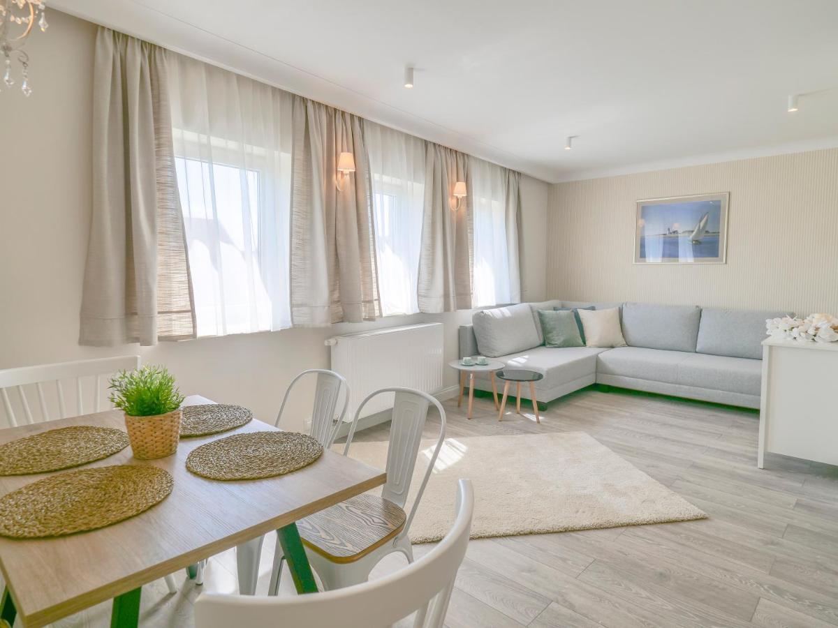 Flatbook - Old Town Apartments Spichrzowa 21 Гданьск Экстерьер фото